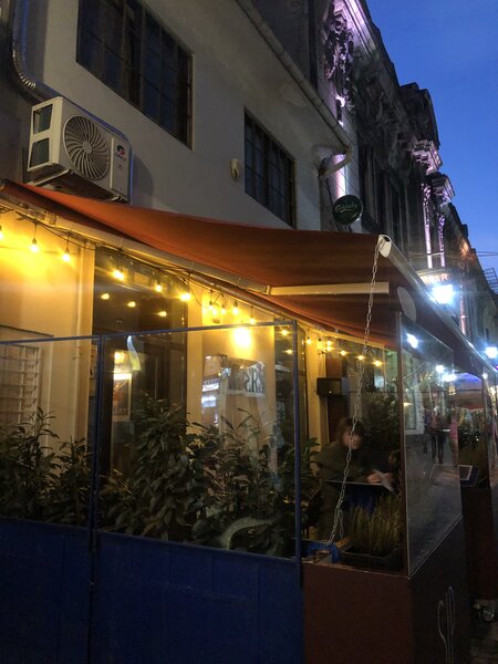 Centrul istoric Bucuresti, str Covaci nr 12